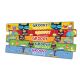 Pete the Cat Birthday Slap Bracelets