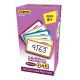 Division-All Facts 0-12 Flash Cards Box