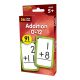 Addition 0-12 Flash Cards