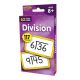 Division 0-12 Flash Cards