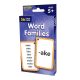 Word Families Flash Cards