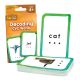 Decoding CVC Words Flash Cards