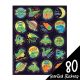 Dinosaur Scented Stickers-Dinosaur Breath