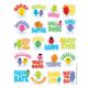 Jelly Beans Scented Stickers