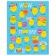 Lemon Scented Stickers