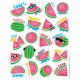 Watermelon Scented Stickers