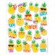 Pineapple Scented Stickers