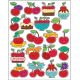 Cherry Scented Stickers