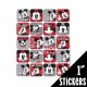 Mickey Mouse Stickers