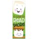 Marshmallow Scented Bookmarks