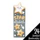 Star Cookies Scented Bookmarks-Sugar Cookie