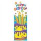Happy Birthday Bookmarks