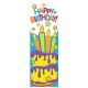 Happy Birthday Bookmarks