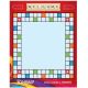 Scrabble Blank Poster