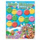 Candy Land Birthday Poster