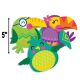 You-Can Toucan Cut-Outs