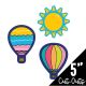 Crayola Colors of Kindness Cut-Outs