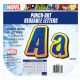 Marvel Super Hero Adventure Letters