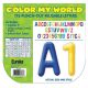 Color My World Patterns Letters
