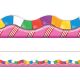 Candy Land Extra Wide Border
