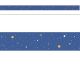 Once Upon a Dream Starry Night Border