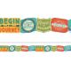 Adventurer Badges Extra Wide Die-Cut Border