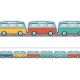 Adventurer Vans Extra Wide Die-Cut Border