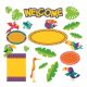 You-Can Toucan Welcome Bulletin Board