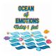 Seas the Day Ocean of Emotions Mini Bulletin Bd