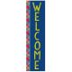 Plaid Attitude Welcome Banner