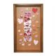 One Fish, Two Fish Valentine Door Decor