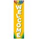 Crayola Welcome Banner