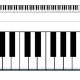 Piano Border