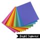 12 Color Assortment Bright Tagboard-8 1/2