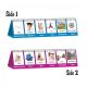 Parts of Speech Flips-Flip Chart Stand