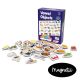 Vowel Objects Magnets
