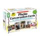 Photo Conversation Cards for Children with Autism