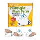 Multiplication & Division Triangle Flash Cards