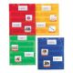 Magnetic Pocket Chart Squares