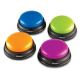 Answer Buzzers-Set of 4