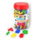 Magnetic Letters & Numbers Jar