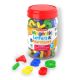 Magnetic Letters & Numbers Jar