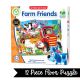 My First Big Floor Puzzle- Farm Friends