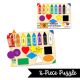 Lift & Learn Colors & Shapes Puzzle 3+
