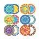 Moroccan Double-Sided Cut-Outs
