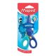 KidiCut Spring Assisted Safety Scissors-4.75