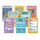 Fun Math Chart Pack