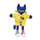 Pete the Cat Groovy Buttons Puppet