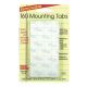 160 Mounting Tabs-1/2
