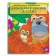 Rainforest Coloring Book